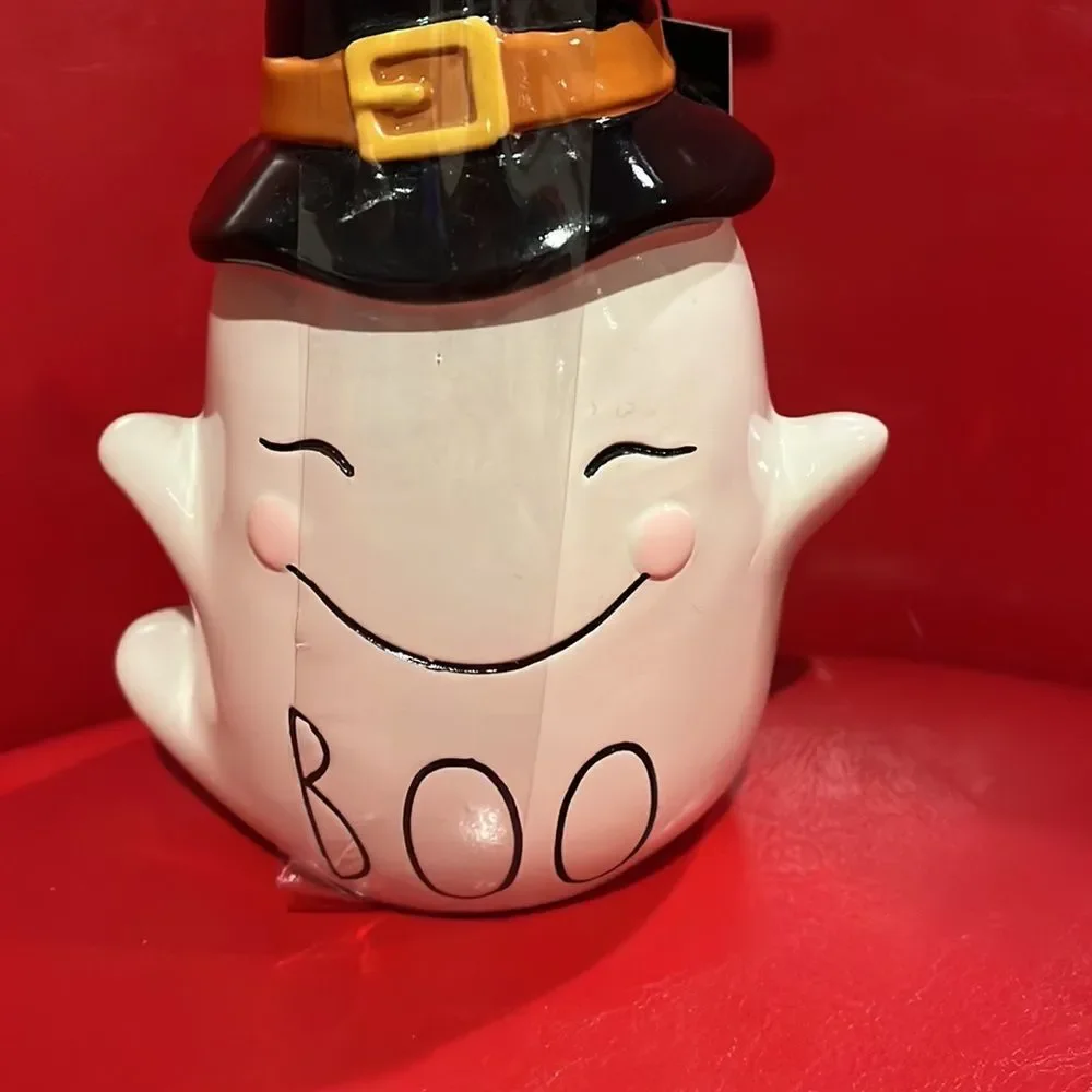 NWT ghost soap dispenser
